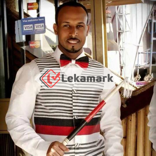 Seenaa Abubakar muussaa
