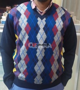 Fashion Men's Sweater