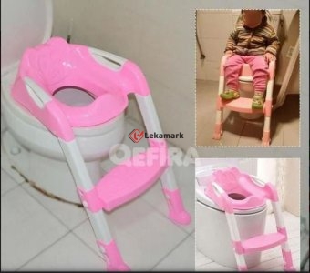 Potty 3 in 1 toddler's toilet trsiner