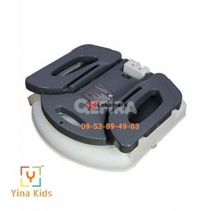 Mastela folding booster seat
