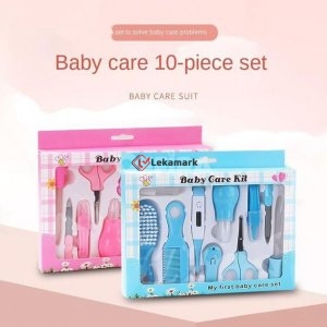 Portable Health Care Kit ?Designed For Newborn Babies