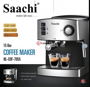Saachi Coffee/ Cappuccino/ Cafe Latte Maker for home and office