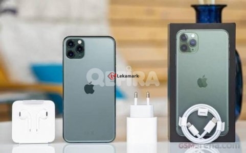 I phone 11Pro Max