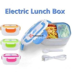 Electronic Heating Lunch Box