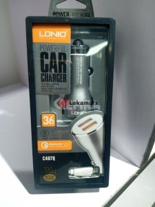 LDNIO Car Phone Charger