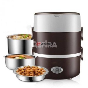 Electronic Heating Lunch Box