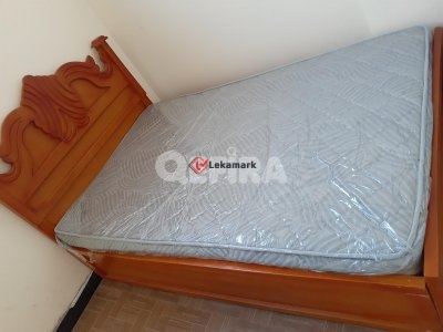 Bed and Mattress