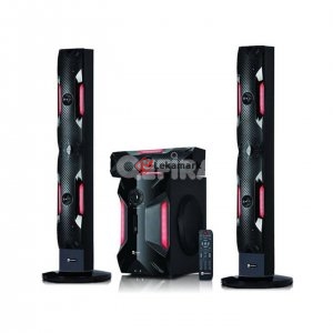 Sayona 3 in 1 CH Subwoofer Home Theater Systems