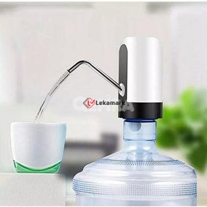 Home Office Outdoor Water Bottle Pump Electric Water Dispenser