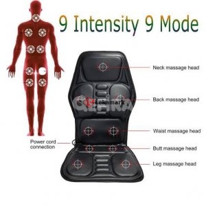 Robotic Cushion Massage Seat For Car / Home
