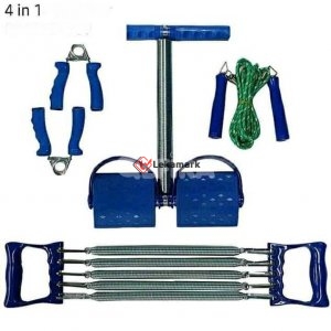 Spring Home Gym