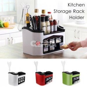 Multi-functional Kitchen Storage Box