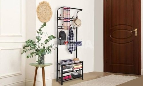 Multifunctional Shoe And Hat Rack