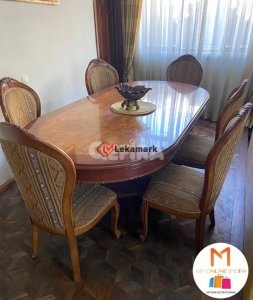 Dining Room Table and Chairs
