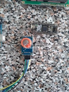 Arduino uno and nano GSM solenoid valve flow sensor