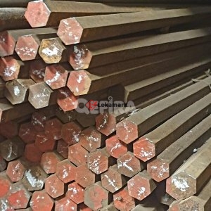 HEXAGONAL STEEL BAR
