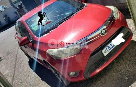 Toyota Yaris 2014
