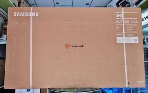 SAMSUNG AU7100 65 Inch 4K Smart TV 2021 Model