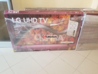 LG UP77 Smart TV (2021 Model)