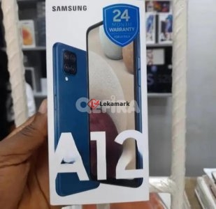 Samsung A12 (128GB)