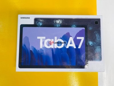 Samsung Galaxy Tab A7 LTE 10.4 inch screen - 1200x2000 TFT 10.4 inch screen - 3GB RAM, 32GB Storage - 4G LTE + WiFi - 8MP Back and 5MP Front Camera - 4 Speakers - 7040mAh Battery - Android 11, One UI 3.1 Address: Bole Medhanealem, just infront of Selam City Mall, Oromia Bldg, ground floor Davinci Electronics