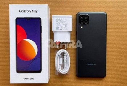 Samsung Galaxy M12