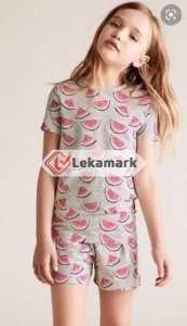 M&S Kids Pajama Set