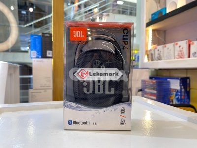 JBL Clip4 Bluetooth Speaker