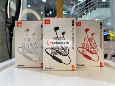 JBL Tune 115BT by Harman in-Ear