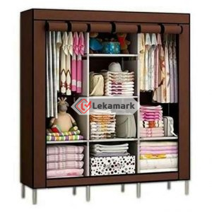 Cloth wardrobe for home