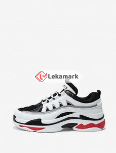 Men Lace Up Low Top Sneakers