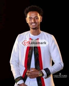 Oromo traditional clothes