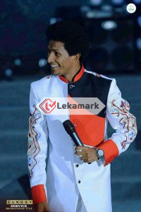 Beatifull Oromo Men's Traditional Fashion