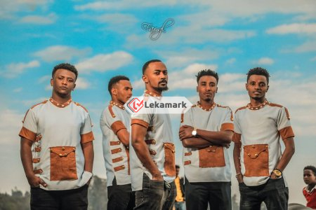 Beatifull Oromo Men's Traditional Fashion