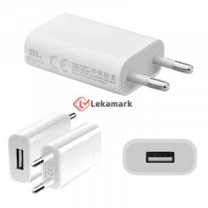 Hot Selling High Quality European EU Plug USB AC Travel Wall Charging Charger Power Adapter for Table Smart Phone