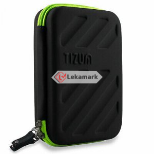 Tizum Global Electronic Travel Small Gadget & Accessories Organizer