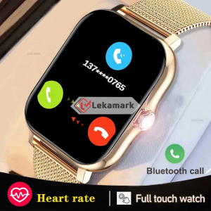 Customize the watch face Smart watch Women Bluetooth Call 2022 New Smart Watch Men For Xiaomi Samsung Android IOS Phone Watches