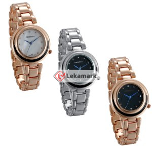 Womens Fashion Casual Ultra Thin Bracelet Analog Quartz Wrist Watch Watches Gift