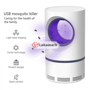 Mosquito killer lamp