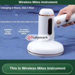 3In1 Wireless Dust Mite Cleaner