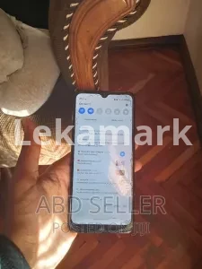 Samsung Galaxy A02S 32 GB Black