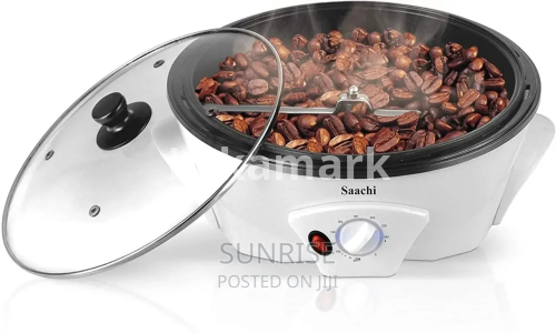 Saachi Coffee Roaster