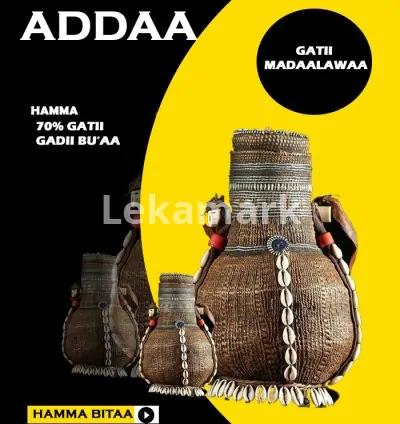 Aadda Oromoo
