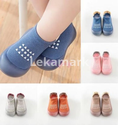 Anti-Slip Kids' Shoes – Safe, Comfortable Footwear for Active Little Ones