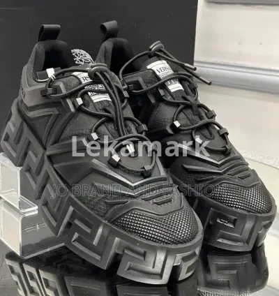 Versace Greca Labyrinth Shoe