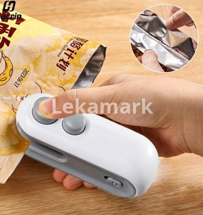 Portable Mini Heat Sealing Machine for Food Storage